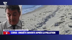 Story 7 : Pollution en Corse, une nouvelle plage touchée - 14/06