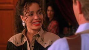 Galyn Görg dans "Twin Peaks"