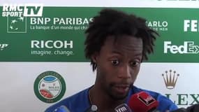 Monfils renverse Federer