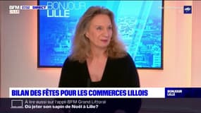 Métropole lilloise: "Il faut encourager les commerçants" à passer au "click and collect"