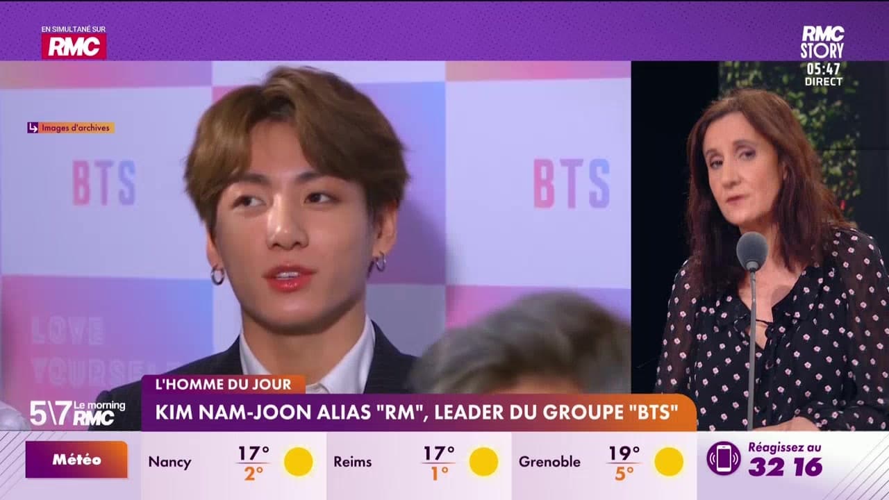Who Is Virgin In Bts