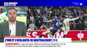 OM-Atalanta: retour sur un nul frustrant pour les Olympiens