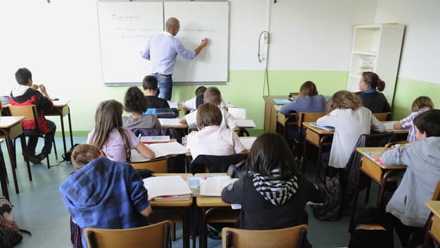 Une enquête réalisée auprès de milliers d'élèves montre que les jeunes Français sont fiers de leur Histoire (illustration)