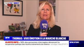 Mort de Thomas: "En tant que politique, on ne peut pas tout se permettre, ne serait-ce que par respect pour la famille", affirme Emmanuelle Anthoine, députée LR de la Drôme
