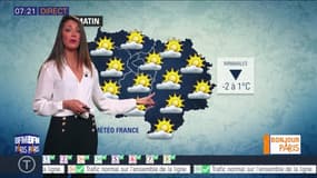 Météo Paris Île-de-France du 18 janvier: Temps sec avec du soleil