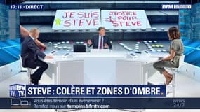 Mort de Steve: Colère et zones d’ombre