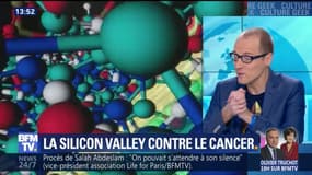 La Silicon Valley contre le cancer