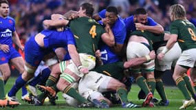 Rugby - France-Afrique du Sud, le 12 novembre 2022