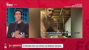 Les tendances GG: Le pêcheur sexy qui affole les réseaux sociaux - 24/12