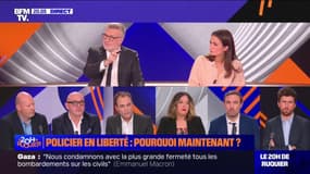 Le 20h de Ruquier – Policier en liberté : pourquoi maintenant ? - 15/11
