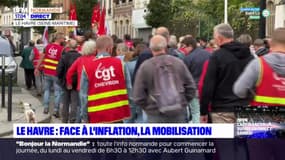 Grève du 13 octobre: plusieurs manifestations en Normandie