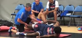 EuroBasket : Tony Parker en retrait