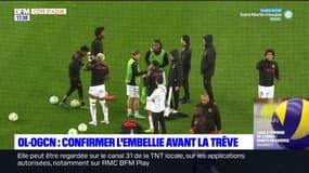 Ligue 1: l'OGC Nice veut poursuivre sa bonne dynamique contre l'OL