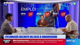 C votre emploi du mardi 24 juin - L'Écomusée recrute en 2025 à Ungersheim