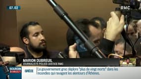 Affaire Benalla: le collaborateur aurait abusé de sa carte de chargé de mission à l'Élysée comme un sésame  