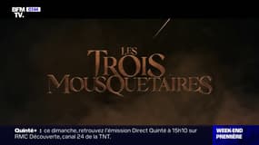 Préparation, cascades, complicité: l'équipe des "Trois Mousquetaires" raconte les coulisses du blockbuster