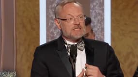 Jared Harris aux Golden Globes