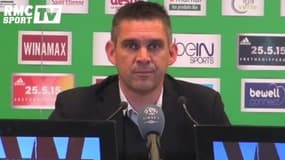 "Je sais que je suis bien à Guingamp" Gourvennec