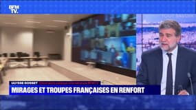 Mirages et troupes françaises en renfort - 26/02