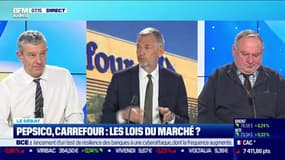 Nicolas Doze face à Jean-Marc Daniel : PepsiCo et Carrefour, les lois du marché ? - 04/01
