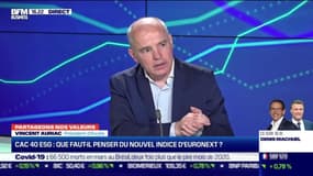 Vincent Auriac (Axylia) : Que faut-il penser du CAC 40 ESG, le nouvel indice d'Euronext ? - 01/04