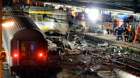 Sept personnes étaient mortes dans la catastrophe ferroviaire de Brétigny.