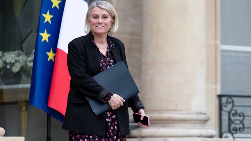 La ministre de la Santé en tête de la législative partielle dans le Loiret, duel avec le RN au second tour