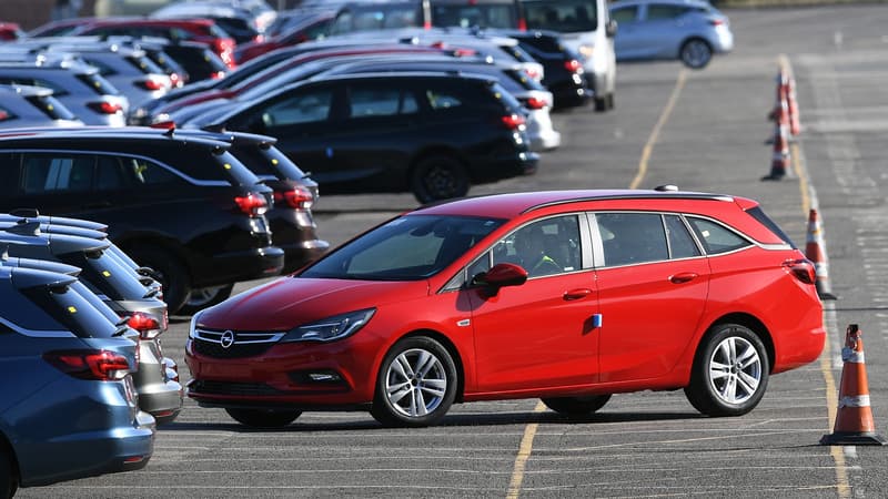 Vauxhall, marque sous laquelle les Opel sont vendues outre-Manche, a été rachetée par PSA  cet été.  
