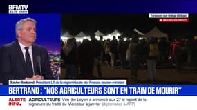 Agriculture : le Mercosur "reporté en janvier" - 18/12
