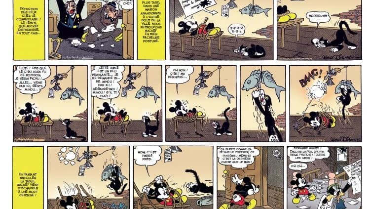 Mickey contre le fantôme noir (1939) Mickey contre le fantôme noir (1939)