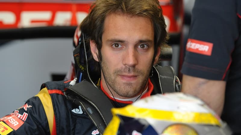Jean-Eric Vergne