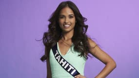 Tumateata Buisson, Miss Tahiti 2021