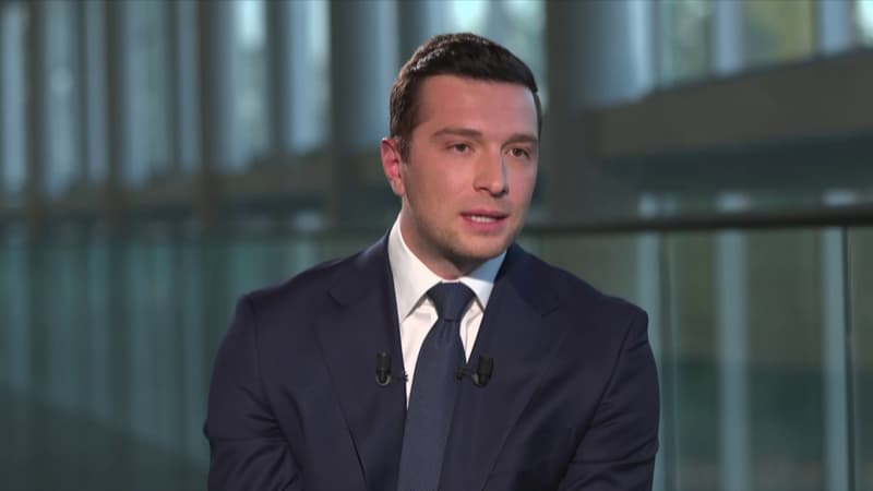 Faut-il taxer les superprofits liés à la guerre au Moyen-Orient? "Pourquoi pas", répond Jordan Bardella, "une mesure de justice sociale" pour Marine Le Pen