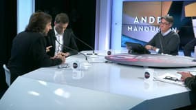 André Manoukian: "Il n'y a plus de sexisme dans la musique aujourd'hui"