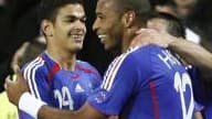 Hatem Ben Arfa veut que la France aille gagner en Roumanie.