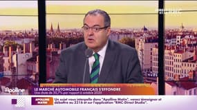Témoin RMC : François Roudier - 02/11