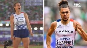 Robert-Michon en finale du disque, Happio attendu sur le 400 m haies... résultats et programme de la 5e journée à Eugene 