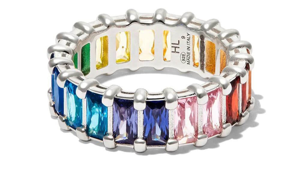 Bague, Hatton Labs Bague, Hatton Labs