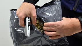 Image d'illustration narcotrafic à Bruxelles. 