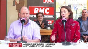 Remise de 15 centimes sur les carburants : Pour Barbara Lefebvre, "Les gros maigrissent, les petits meurent !"