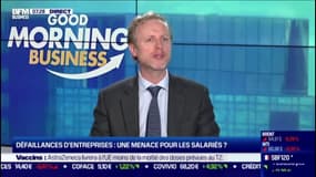 Christophe Basse (C.N.A.J.M.J.): S'il y a défaillance d'entreprise, "les salariés seront payés" quoi qu'il arrive