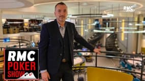 RMC Poker Show - La nouvelle offre de tournois hebdomadaires du Paris Élysées Club