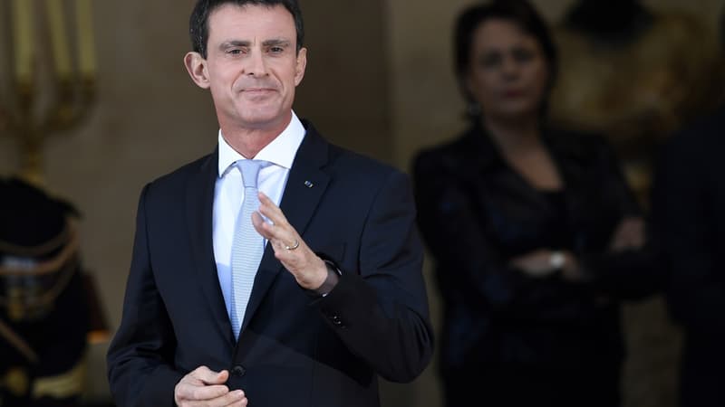 Manuel Valls est désormais candidat à l'élection présidentielle.