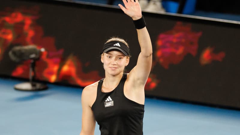 Elena Rybakina