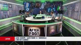 Lazio-OM : "il n'y a pas grand monde à sauver au final côté marseillais", selon Riolo