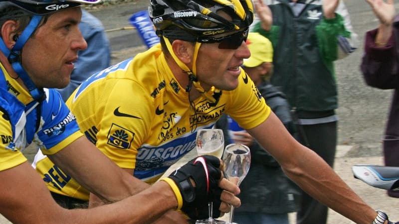 Lance Armstrong