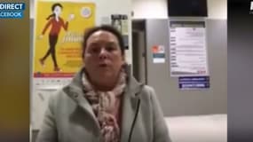 "Vos sbires mutilent nos jeunes", la mère de Gwendal, blessé par un tir de flashball, interpelle Emmanuel Macron
