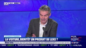 La voiture, bientôt un produit de luxe ?