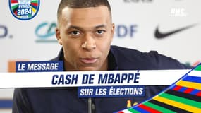 Équipe de France : Mbappé appelle les jeunes à voter contre les extrêmes