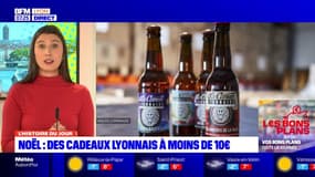 Histoire du jour: focus sur des idées de cadeaux lyonnais à moins de 10 euros